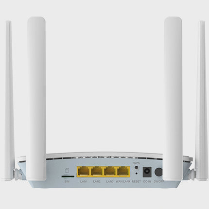 4G LTE N300 Wi-Fi router, 150 Mbps, 32 zařízení