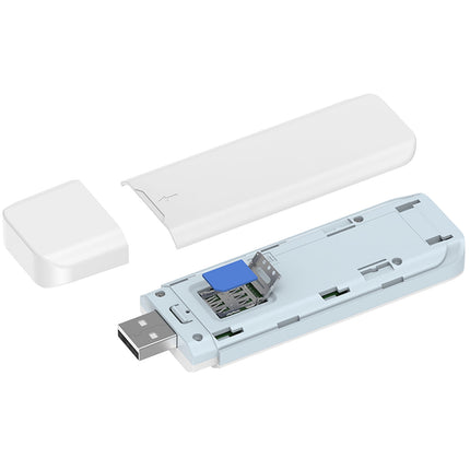4G/LTE USB-Adapter, Wi-Fi 6, AX300-Geschwindigkeit