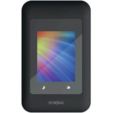 4G+ Mobile Hotspot, Touchscreen, 300 Mbps, Dual-Band Wi-Fi