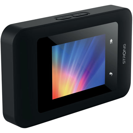4G+ Mobile Hotspot, Touchscreen, 300 Mbps, Dual-Band Wi-Fi