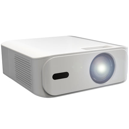 4K Beamer, 45"-180", 400 ANSI Lumen, HDMI, Bluetooth
