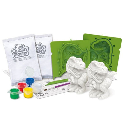 4M 3D odlévání a malování Dinosauři