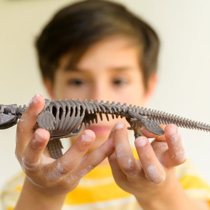 4M Craft Kit "Dig A Mosasaurus Skeleton"