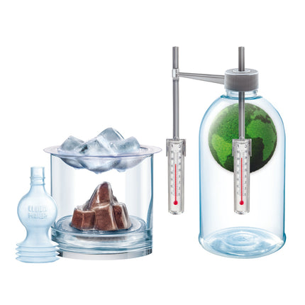 4M Green Science Diy Set Weather Science