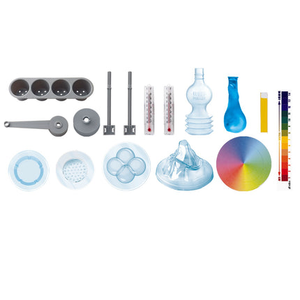 4M Green Science Diy Set Weather Science
