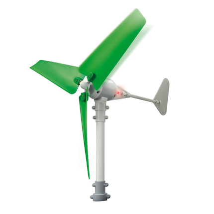 4M Green Science Diy Set Wind Turbine