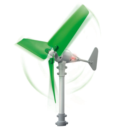 4M Green Science Diy Set Wind Turbine