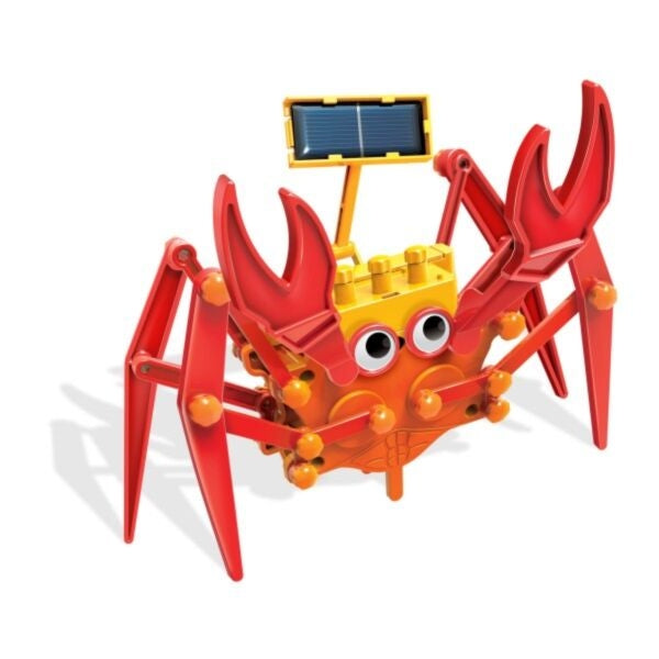 4M Green Science Hybridní krabí robot