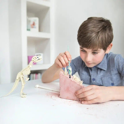 4M Kidzlabs kreativní sada "Kostra brachiosaura"