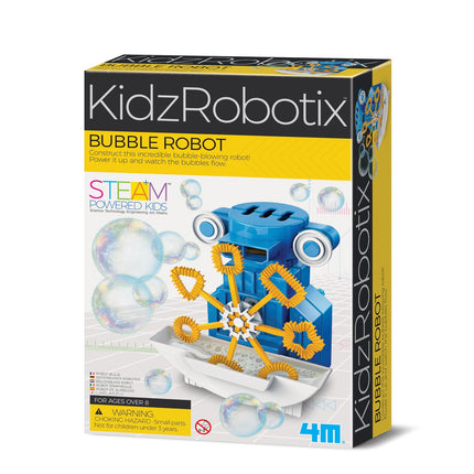 4M Kidzrobotix kreativní sada Bublinkový robot