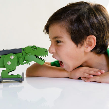 4M Kidzrobotix DIY Set Tyrannosaurus Rex Roboter