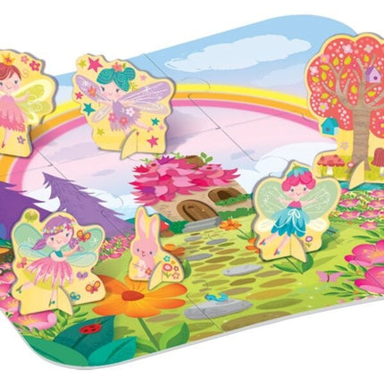 4M Thinking Kits 3D Puzzle Fee