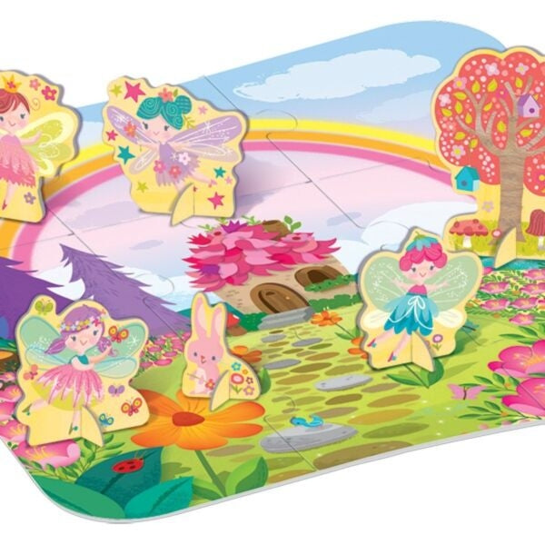 4M Thinking Kits 3D Puzzle Fee