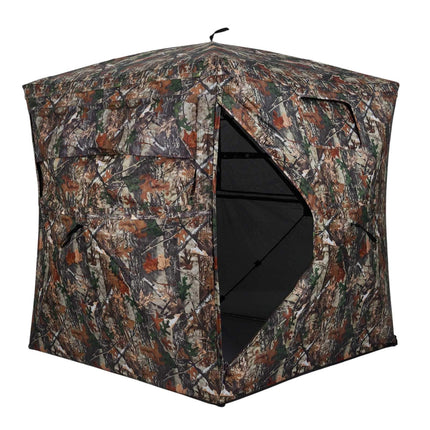 4-Person Pop-Up Hunting Blind with 360 View
