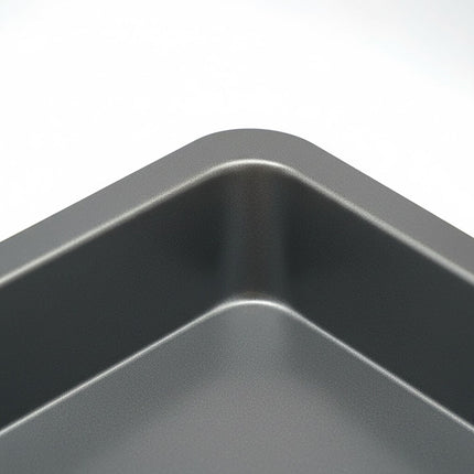 4-teiliges antihaftbeschichtetes Backformen-Set – Karbonstahl