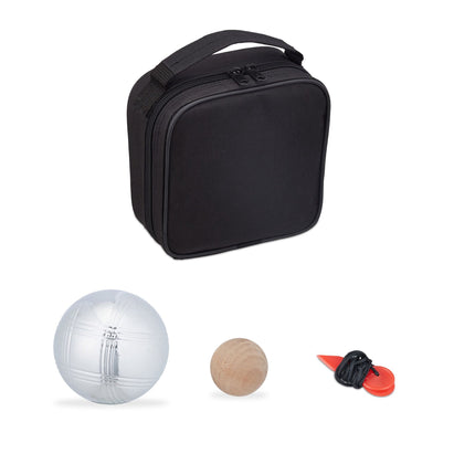 4 Boule-Kugeln im Set
