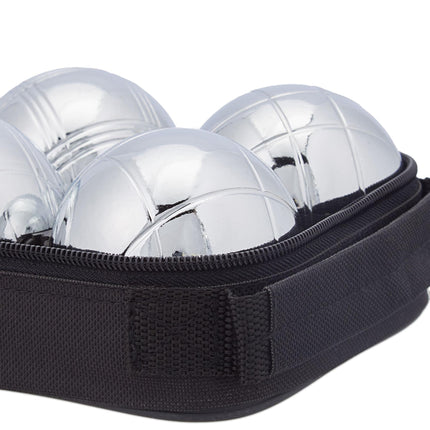 4 Boule-Kugeln im Set