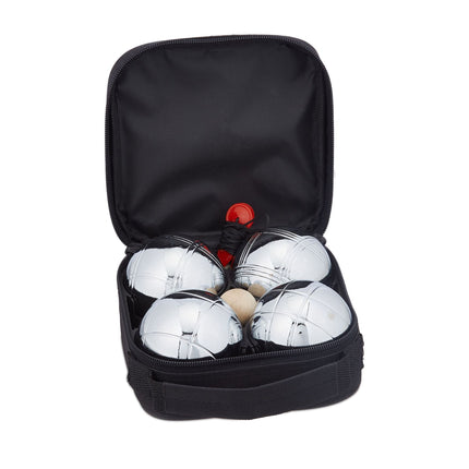 4 Boule-Kugeln im Set