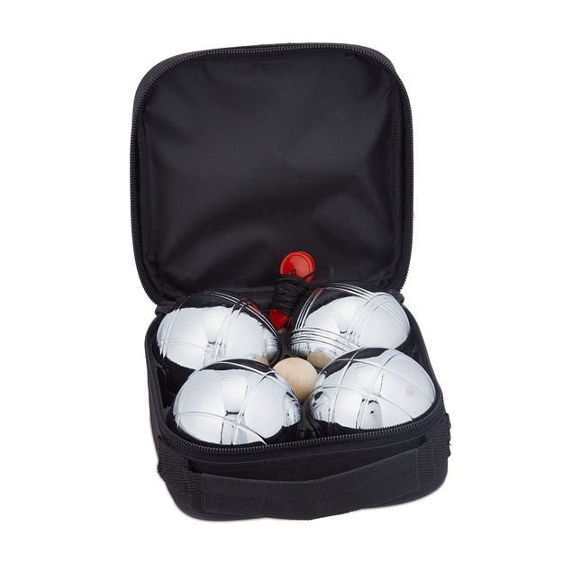 4 Boule-Kugeln im Set