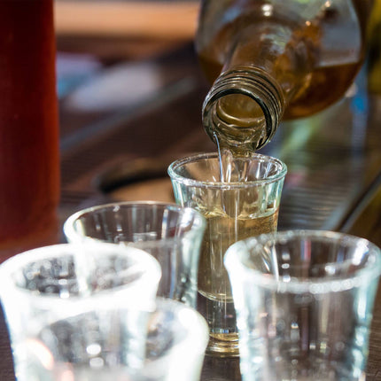4 cl Schnapsgläser im 6er Set