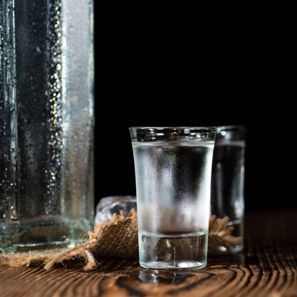 4 cl Schnapsgläser im 6er Set