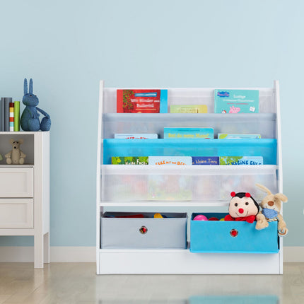 Boîte de rangement à 4 compartiments