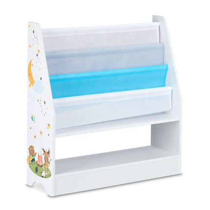 Boîte de rangement à 4 compartiments