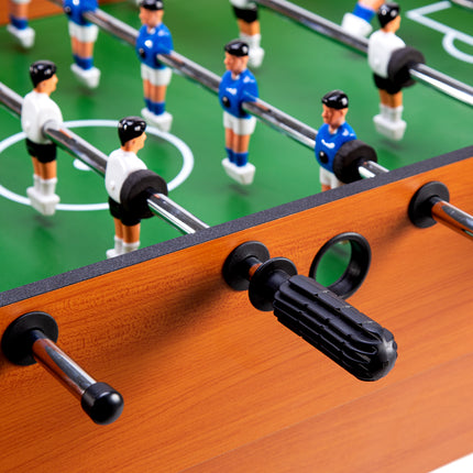 4-in-1 Multi-Spieltisch-Set