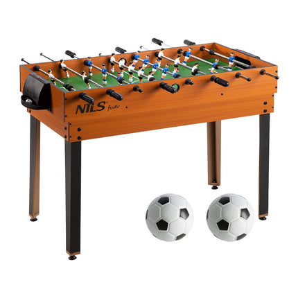 4-in-1 Multi-Spieltisch-Set