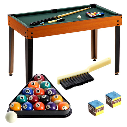 4-in-1 Multi-Spieltisch-Set
