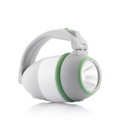 4-in-1 Multifunction Rechargeable Camping Torch Calam InnovaGoods