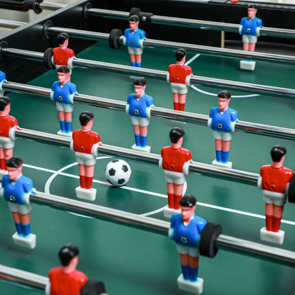 Multi-game table: Ping Pong, Foosball, Billiards, Air Hockey