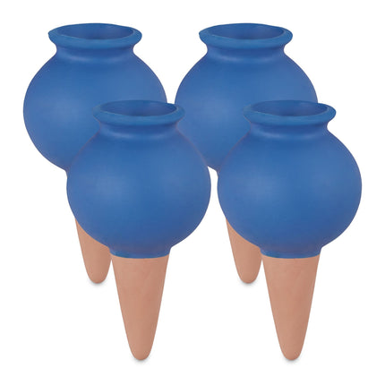 4 globes d'irrigation