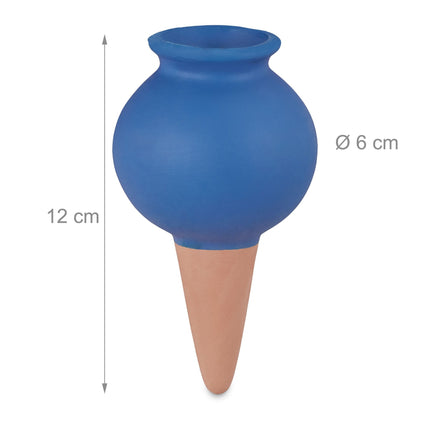 4 globes d'irrigation