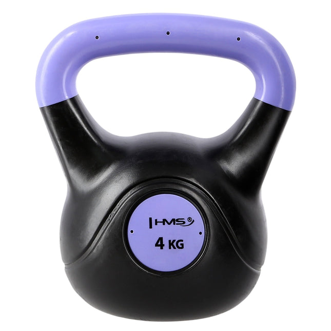 4 kg Verbund-Kugelhantel für Krafttraining