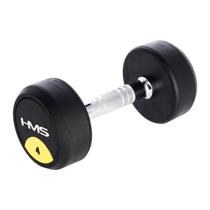 Gumová činka 4 kg – vybavení domácí posilovny