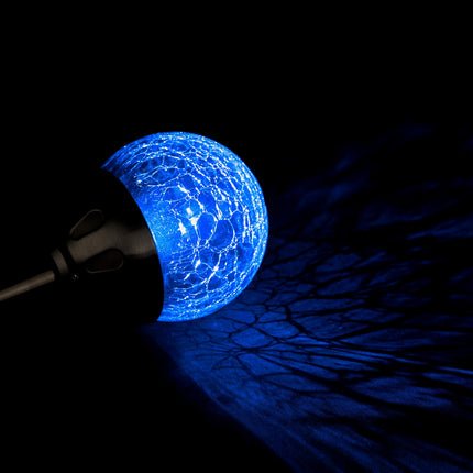 4er-Pack Solarlampen