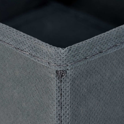 4-part drawer divider in fleece
