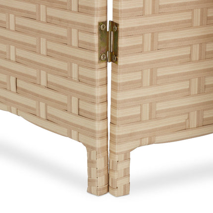 4-part screen 170 cm