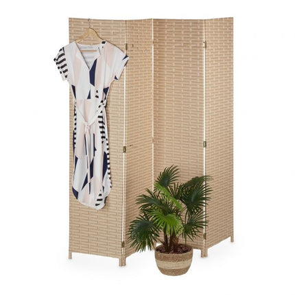 4-part screen 170 cm