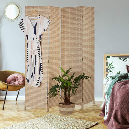 4-part screen 170 cm