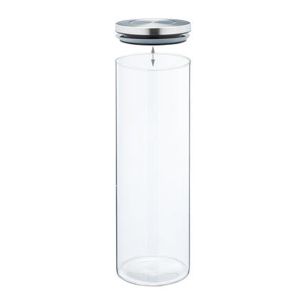 4 Stk. Vorratsgläser 1600 ml