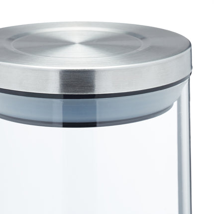 4 Stk. Vorratsgläser 1600 ml