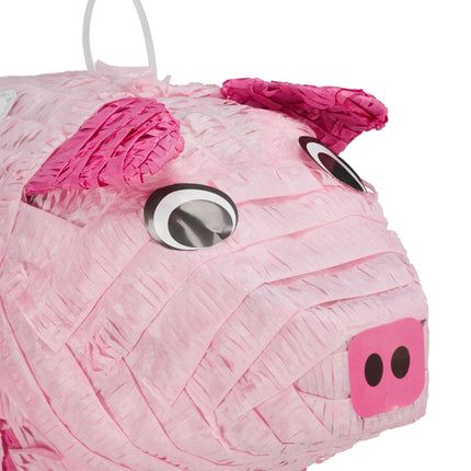 4 pièces. Pinator cochon