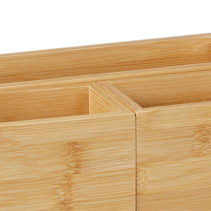 4-piece desk storage set
