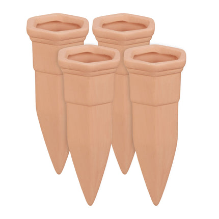 4 Bewässerungsspitzen