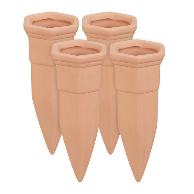 4 Bewässerungsspitzen