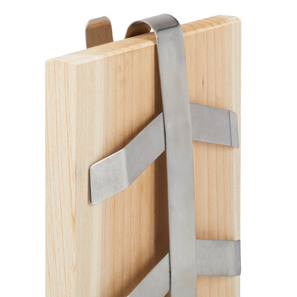4x Grill plank