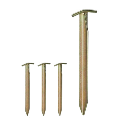 4x T-förmige Stifte