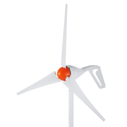 500W 12V Wind Turbine Generator Kit, 3-Blade, MPPT